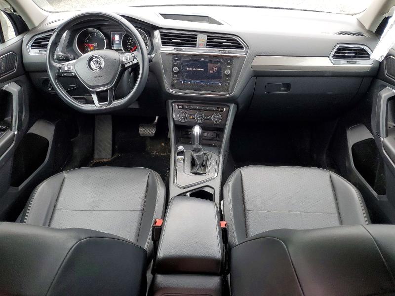 Aukcja sprzedaży 2018 Volkswagen Tiguan, vin: 3VV3B7AX6JM131767, numer aukcji: 60528416