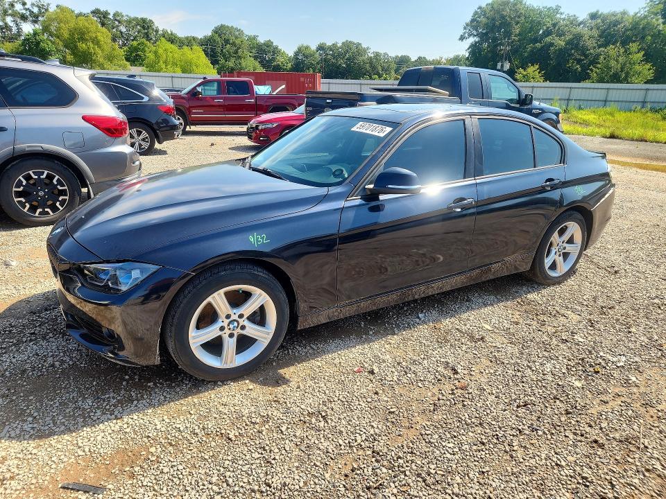 Продажа на аукционе авто 2014 Bmw 328, vin: WBA3A5C5XEJ463549, номер лота: 59701876