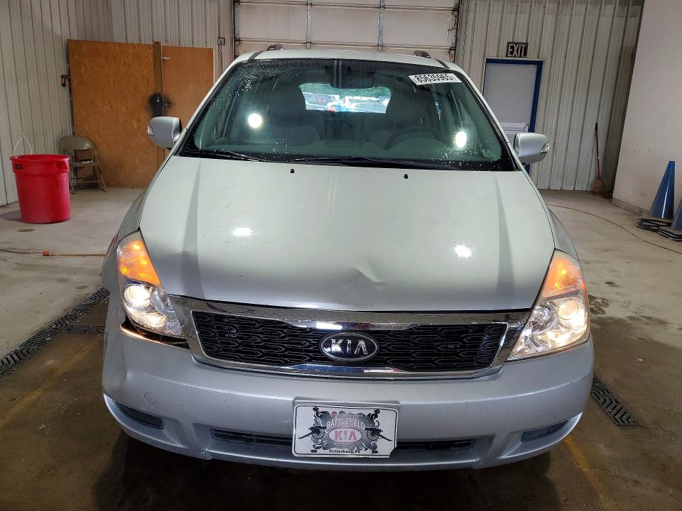 Продажа на аукционе авто 2012 Kia Sedona, vin: KNDMG4C78C6446184, номер лота: 85635965