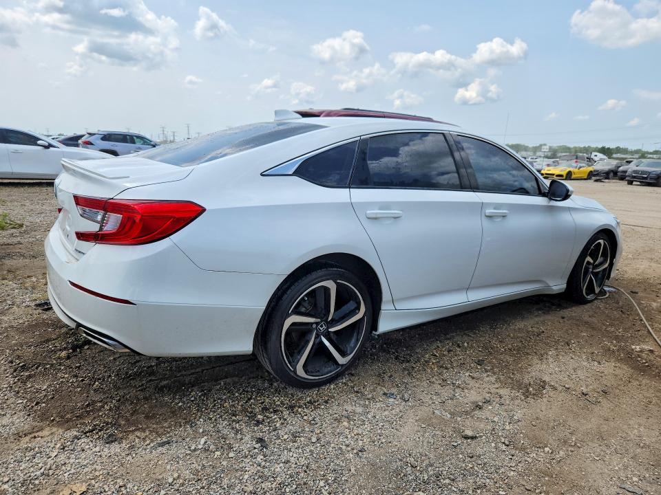 Продаж на аукціоні авто 2019 Honda Accord, vin: 1HGCV1F32KA045297, номер лоту: 60413156