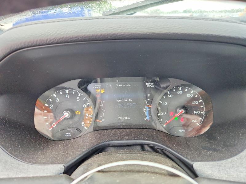 63205456 :رقم المزاد ، 3C4NJDBN6ST526254 vin ، 2025 Jeep Compass مزاد بيع