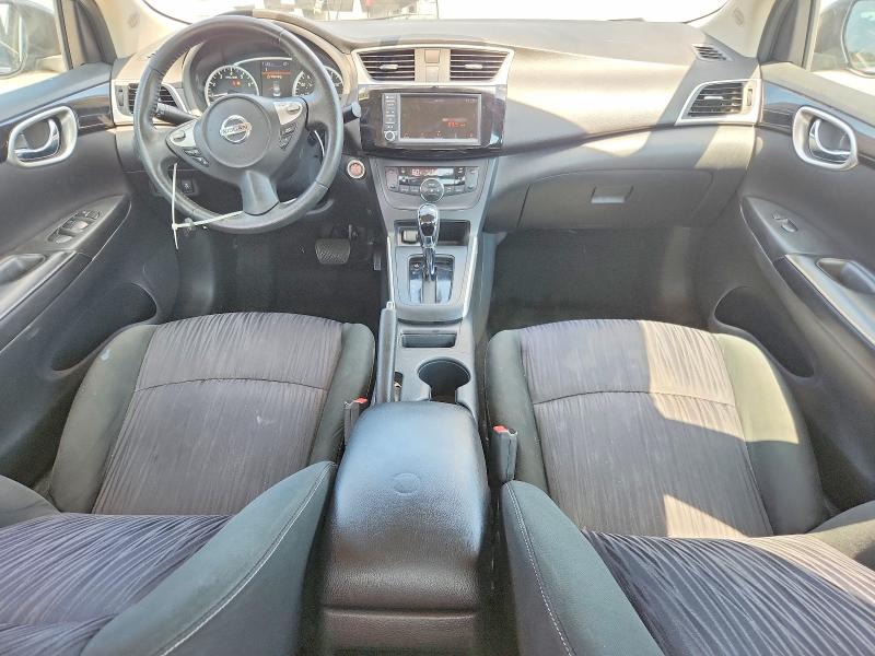 Продажа на аукционе авто 2019 Nissan Sentra, vin: 3N1AB7AP4KY457067, номер лота: 60186376