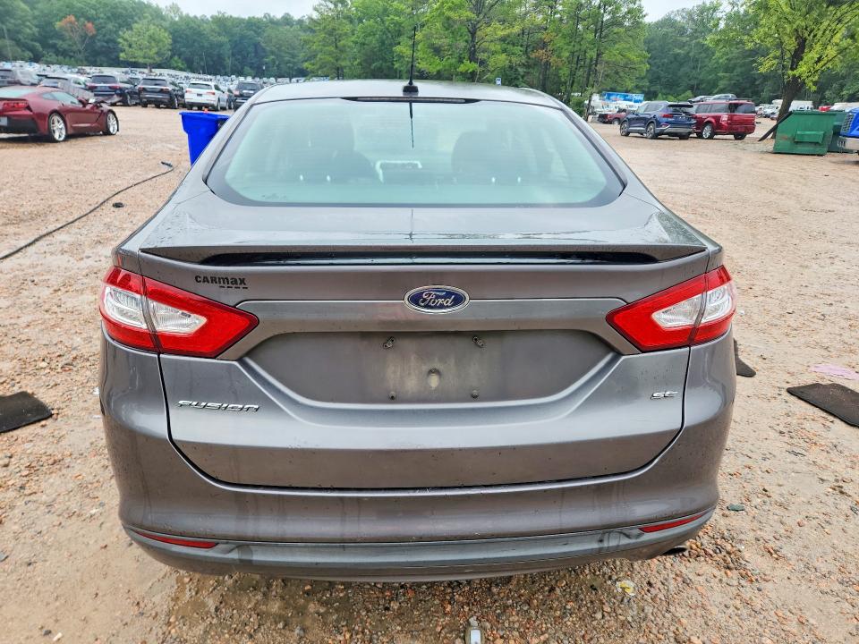 Aukcja sprzedaży 2013 Ford Fusion, vin: 3FA6P0H72DR289823, numer aukcji: 62472236