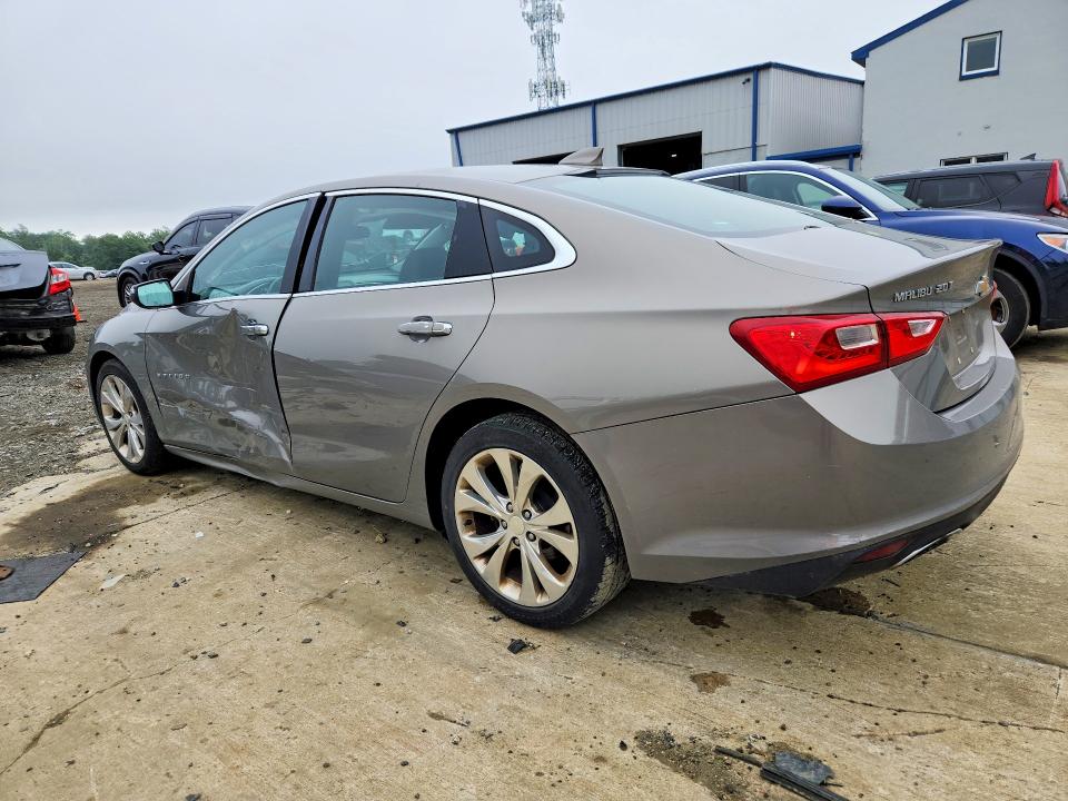 59639396 :رقم المزاد ، 1G1ZE5SX8JF100161 vin ، 2018 Chevrolet Malibu مزاد بيع