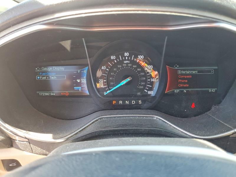 Продажа на аукционе авто 2016 Ford Fusion, vin: 3FA6P0H79GR305567, номер лота: 60174206