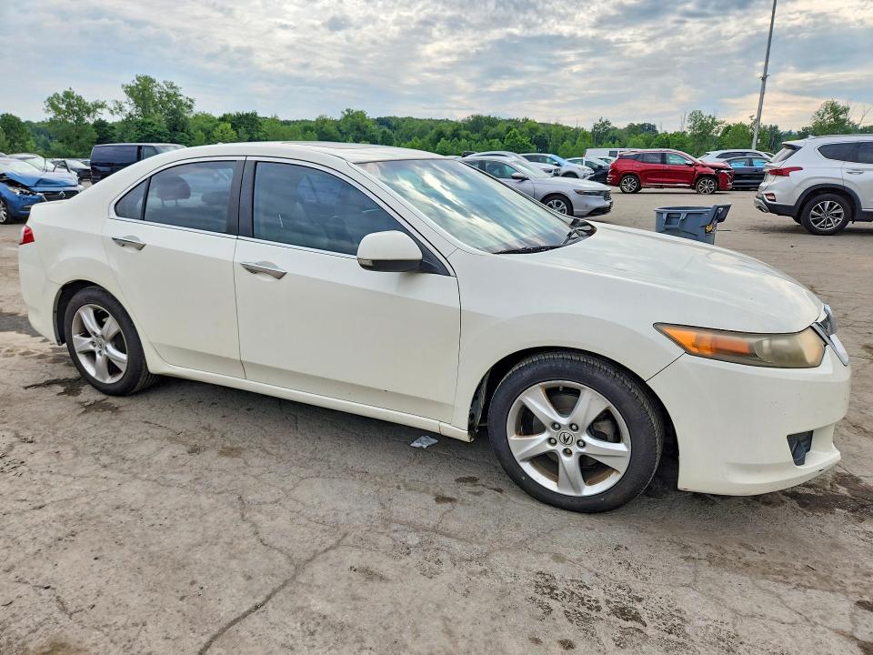 Aukcja sprzedaży 2010 Acura Tsx, vin: JH4CU2F61AC009331, numer aukcji: 60827586