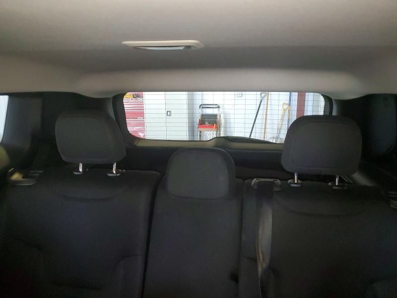 61154636 :رقم المزاد ، ZACCJBBB6HPE75355 vin ، 2017 Jeep Renegade مزاد بيع
