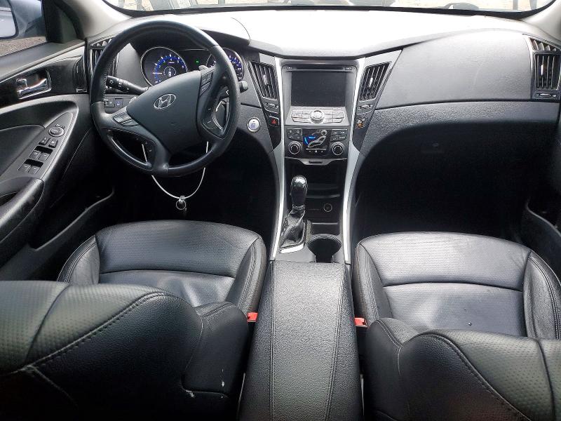 56631376 :رقم المزاد ، 5NPEC4AB1DH690743 vin ، 2013 Hyundai Sonata مزاد بيع