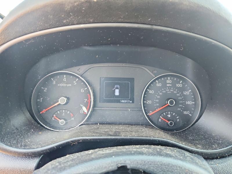 59687526 :رقم المزاد ، KNDPMCAC6J7448099 vin ، 2018 Kia Sportage مزاد بيع
