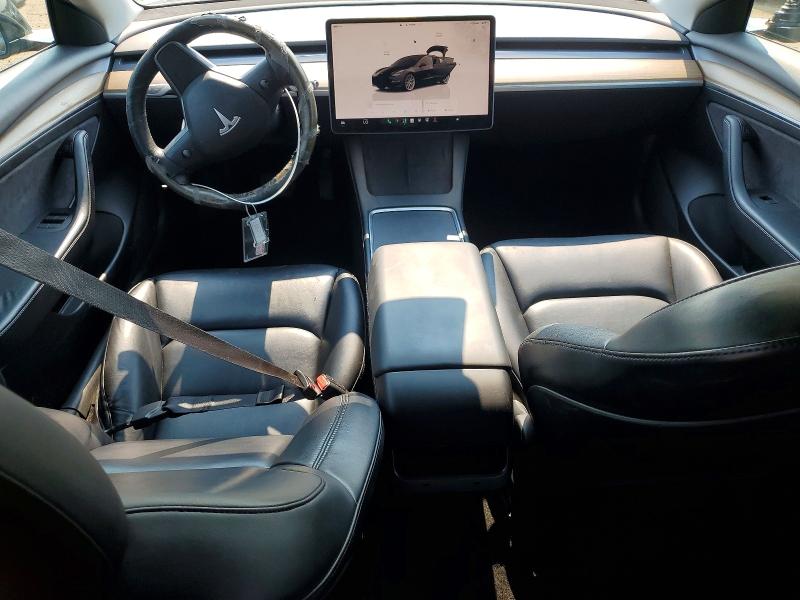Aukcja sprzedaży 2022 Tesla Model 3, vin: 5YJ3E1EB0NF291204, numer aukcji: 63209556