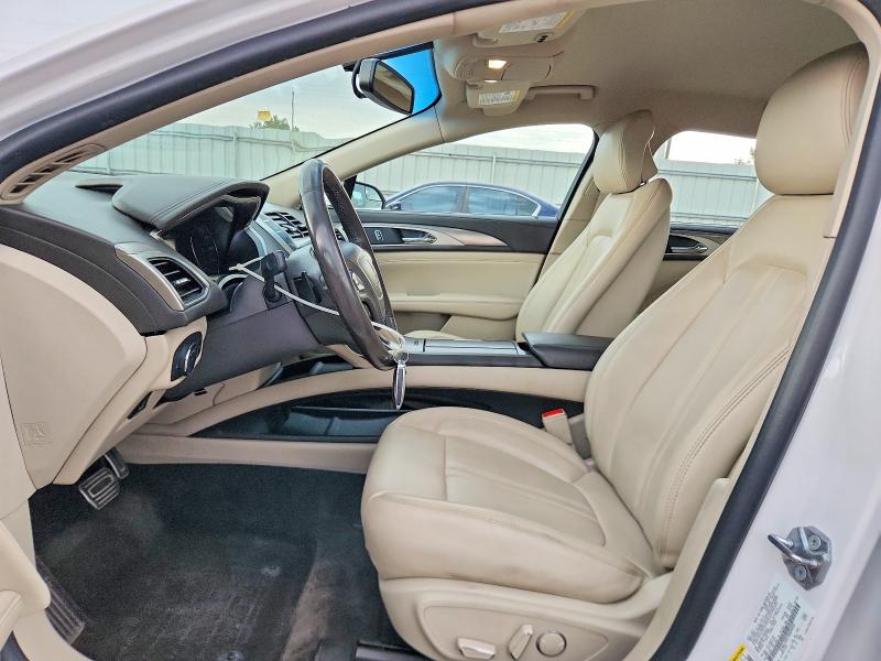 62122236 :رقم المزاد ، 3LN6L5B97JR609920 vin ، 2018 Lincoln Mkz مزاد بيع