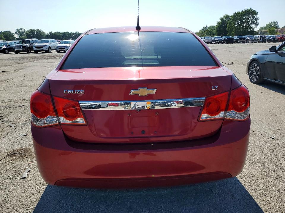Продажа на аукционе авто 2013 Chevrolet Cruze, vin: 1G1PC5SB4D7242667, номер лота: 59578366