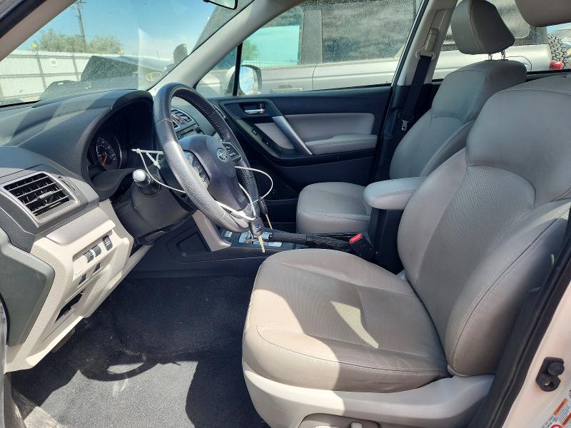Aukcja sprzedaży 2016 Subaru Forester, vin: JF2SJAHC6GH555008, numer aukcji: 59648256