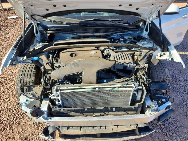 2018 Bmw X1 მანქანა იყიდება აუქციონზე, vin: WBXHT3C37J3H33430, აუქციონის ნომერი: 62924056