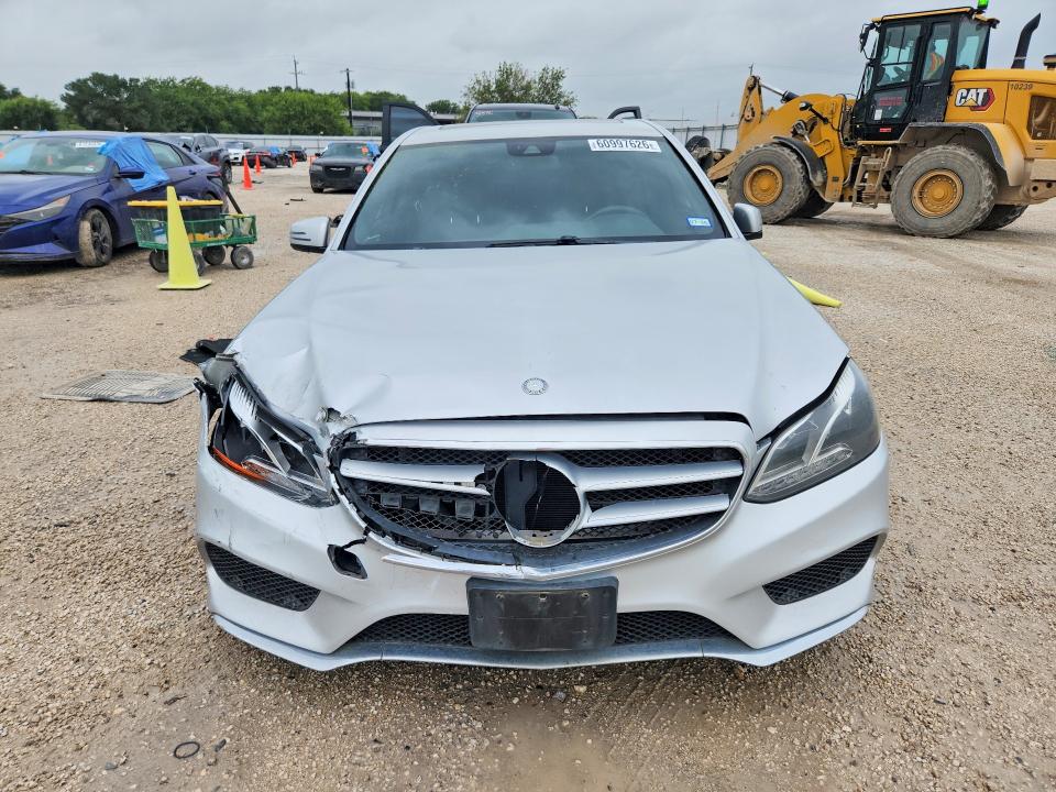 60997626 :رقم المزاد ، WDDHF5KB6GB250425 vin ، 2016 Mercedes-benz E مزاد بيع
