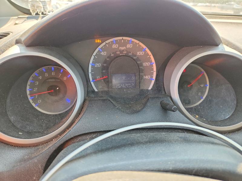 61131526 :رقم المزاد ، JHMGE88429S068872 vin ، 2009 Honda Fit مزاد بيع
