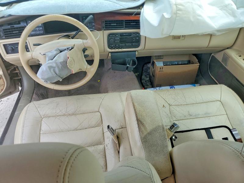 60006176 :رقم المزاد ، 1G6KD52Y4TU250242 vin ، 1996 Cadillac Deville مزاد بيع