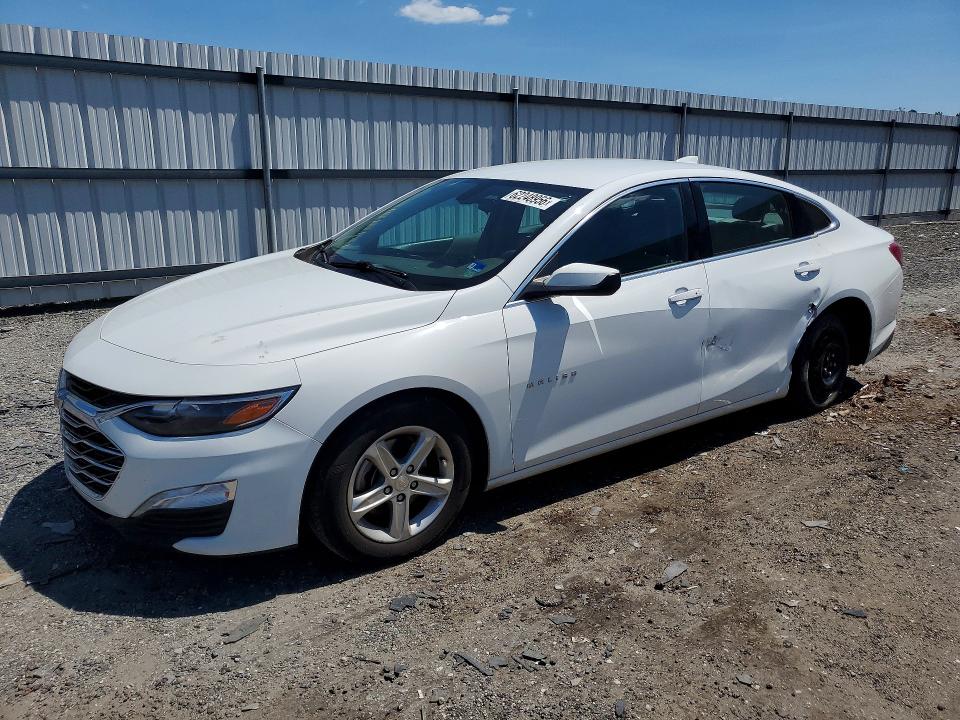 2022 Chevrolet Malibu მანქანა იყიდება აუქციონზე, vin: 1G1ZD5ST9NF135121, აუქციონის ნომერი: 62248956