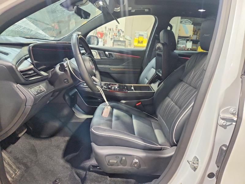 Aukcja sprzedaży 2025 Buick Enclave, vin: 5GAEVCRS9SJ186052, numer aukcji: 60846986