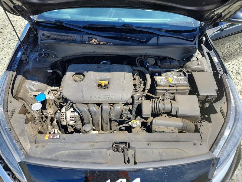 60266026 :رقم المزاد ، 3KPF54AD2PE517600 vin ، 2023 Kia Forte مزاد بيع