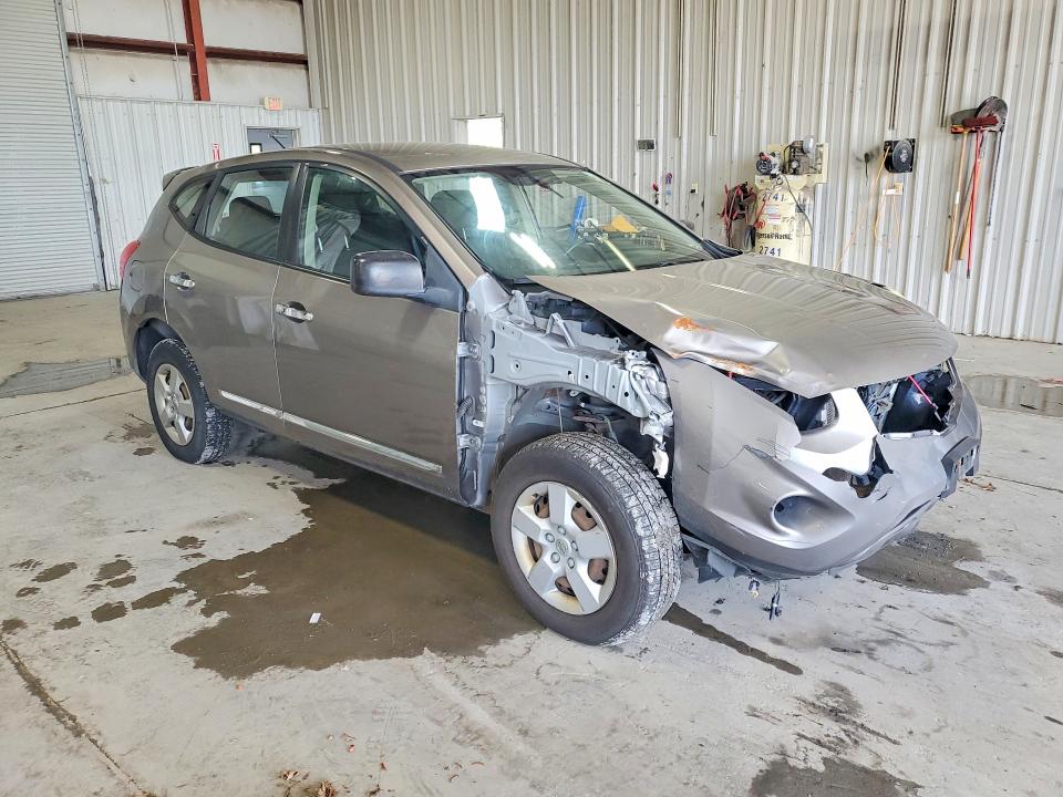 63563766 :رقم المزاد ، JN8AS5MV3CW704278 vin ، 2012 Nissan Rogue مزاد بيع