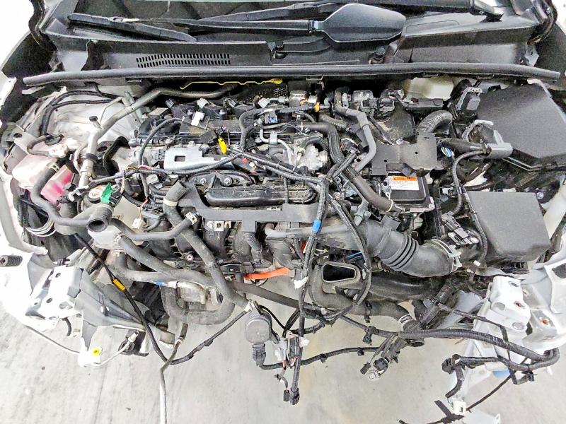 58924206 :رقم المزاد ، JTDADABU8R3017669 vin ، 2024 Toyota Prius مزاد بيع