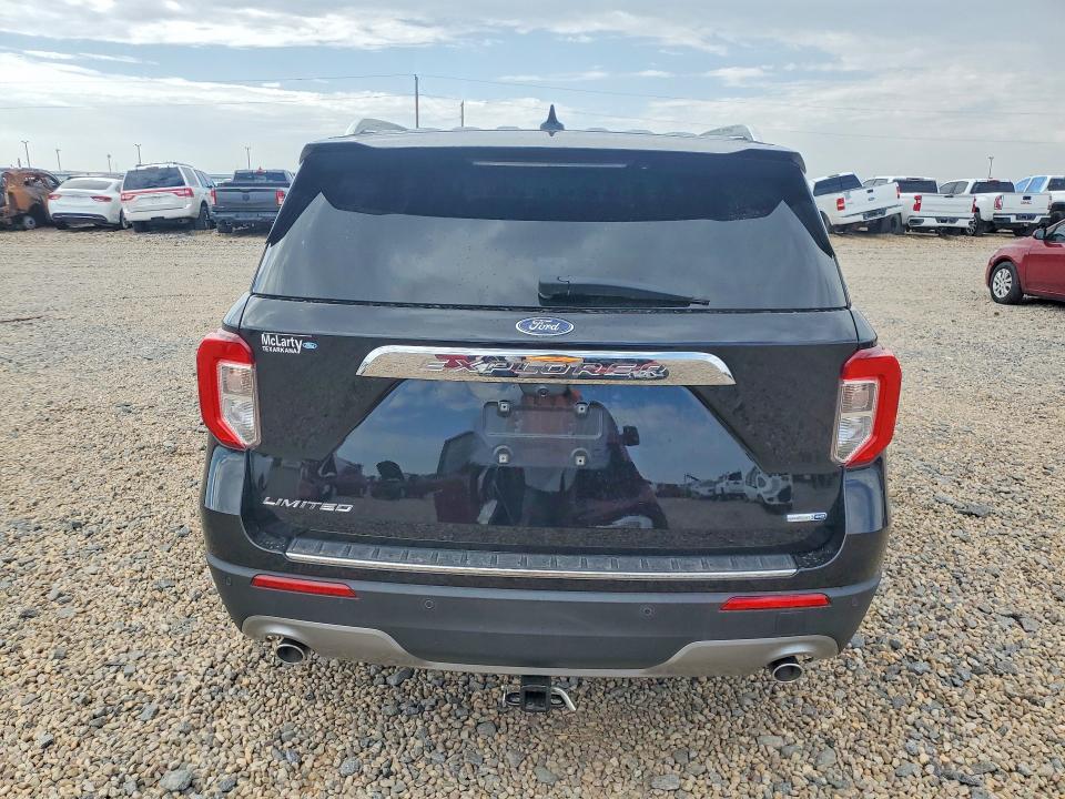 Продаж на аукціоні авто 2020 Ford Explorer, vin: 1FMSK8FH9LGB63509, номер лоту: 63399966