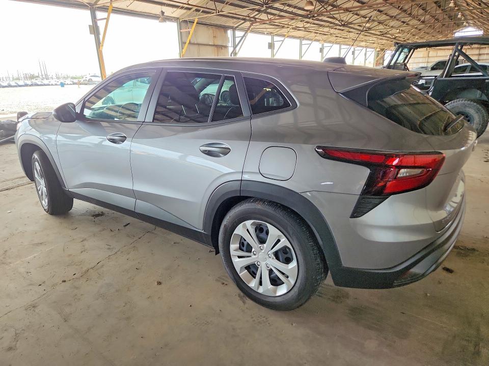 61415286 :رقم المزاد ، KL77LFEP7TC055706 vin ، 2026 Chevrolet Trax مزاد بيع