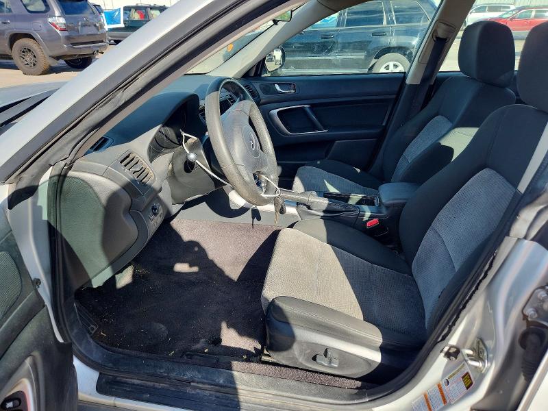 62693956 :رقم المزاد ، 4S4BP61C767330620 vin ، 2006 Subaru Legacy مزاد بيع