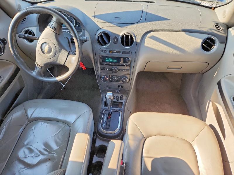 Продажа на аукционе авто 2007 Chevrolet Hhr, vin: 3GNDA33P67S595696, номер лота: 60790256