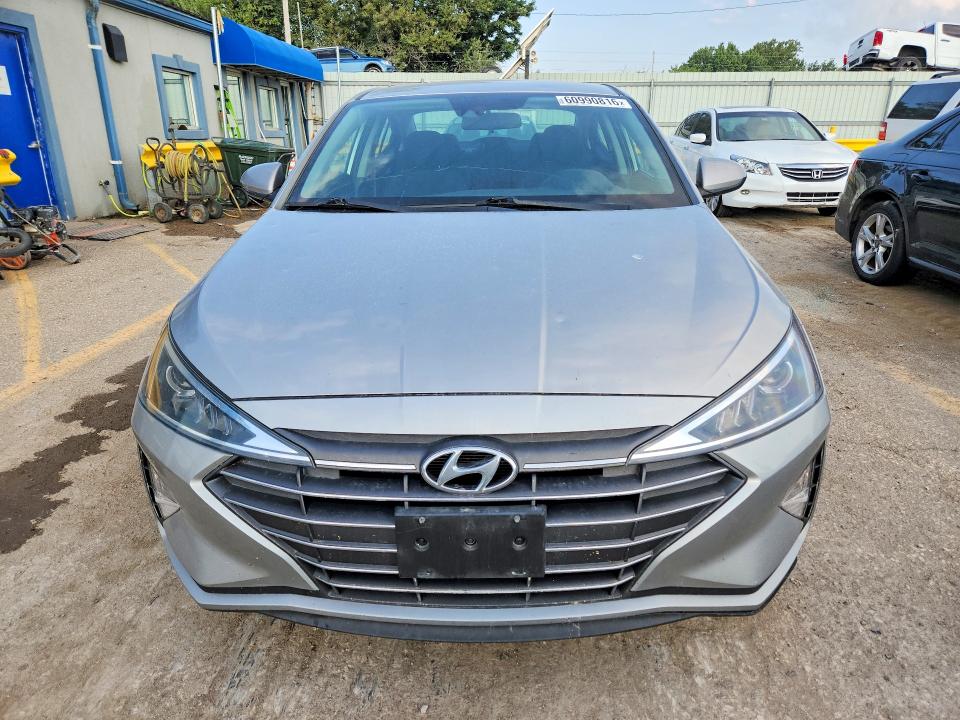 Aukcja sprzedaży 2020 Hyundai Elantra, vin: 5NPD84LFXLH627121, numer aukcji: 60990816