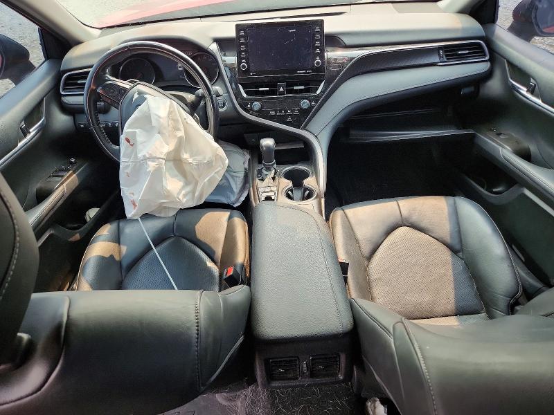 Продажа на аукционе авто 2021 Toyota Camry, vin: 4T1K61BK8MU042776, номер лота: 61659276