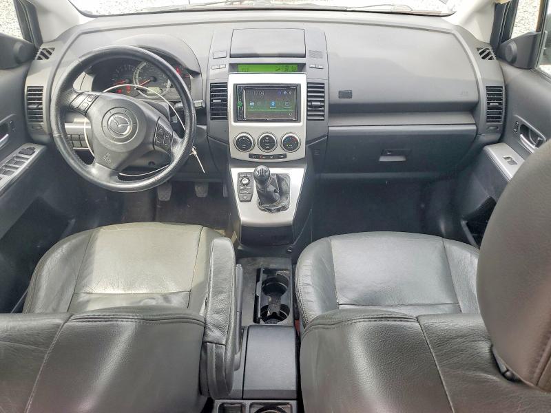 61796666 :رقم المزاد ، JM1CR293860102070 vin ، 2006 Mazda 5 مزاد بيع