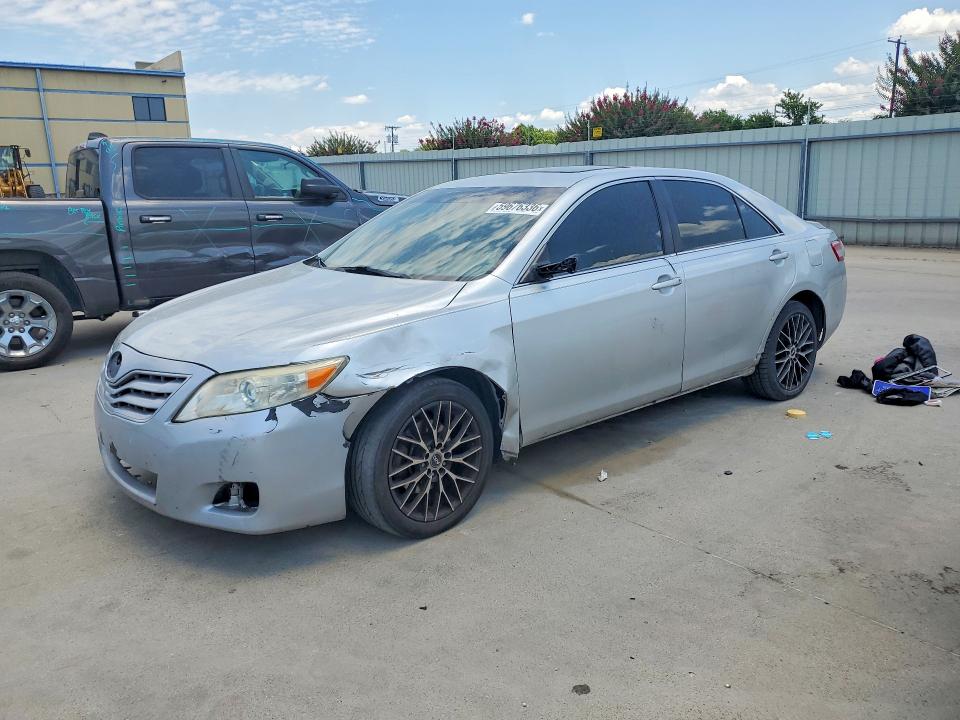 Aukcja sprzedaży 2011 Toyota Camry, vin: 4T4BF3EK3BR124294, numer aukcji: 59676336