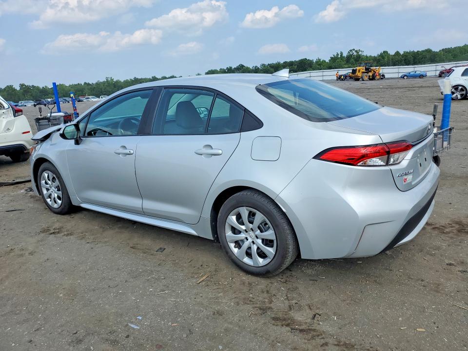 Aukcja sprzedaży 2021 Toyota Corolla, vin: 5YFEPMAE2MP193640, numer aukcji: 61577216