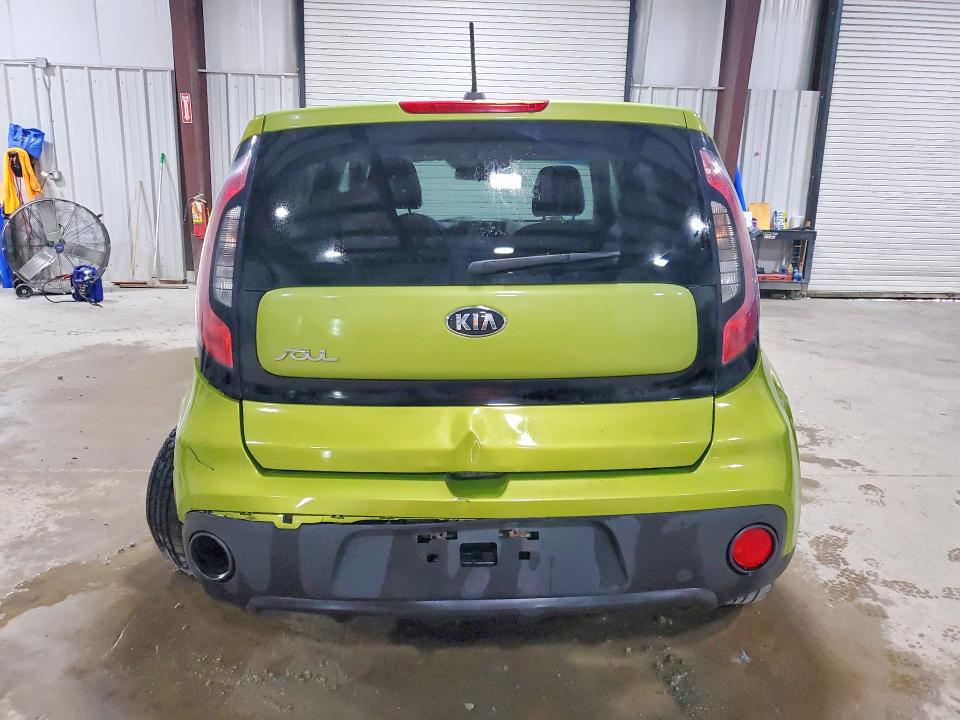 Aukcja sprzedaży 2018 Kia Soul, vin: KNDJN2A20J7897797, numer aukcji: 62332226