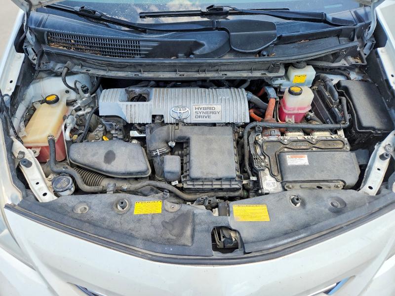 Aukcja sprzedaży 2013 Toyota Prius V, vin: JTDZN3EU5D3205338, numer aukcji: 85636635