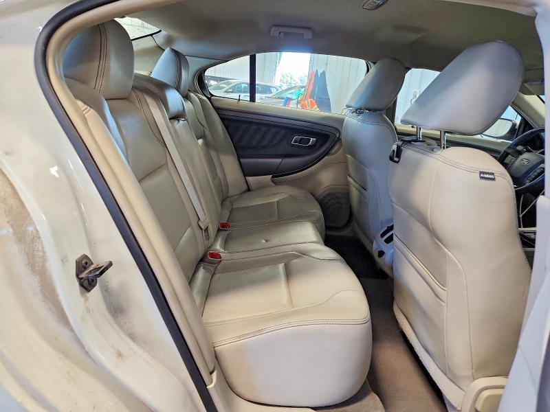 Продажа на аукционе авто 2010 Ford Taurus, vin: 1FAHP2EW5AG118440, номер лота: 60987306