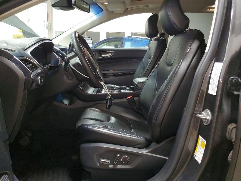 2019 Ford Edge მანქანა იყიდება აუქციონზე, vin: 2FMPK4K94KBB15323, აუქციონის ნომერი: 62009266