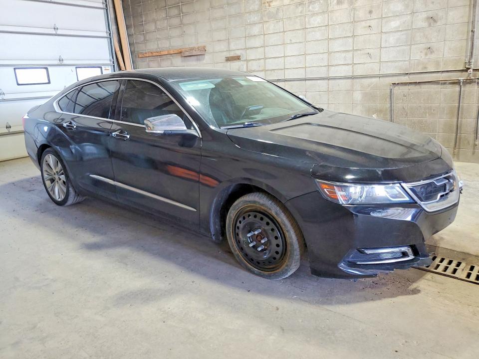 61787576 :رقم المزاد ، 2G1165S38F9293290 vin ، 2015 Chevrolet Impala مزاد بيع