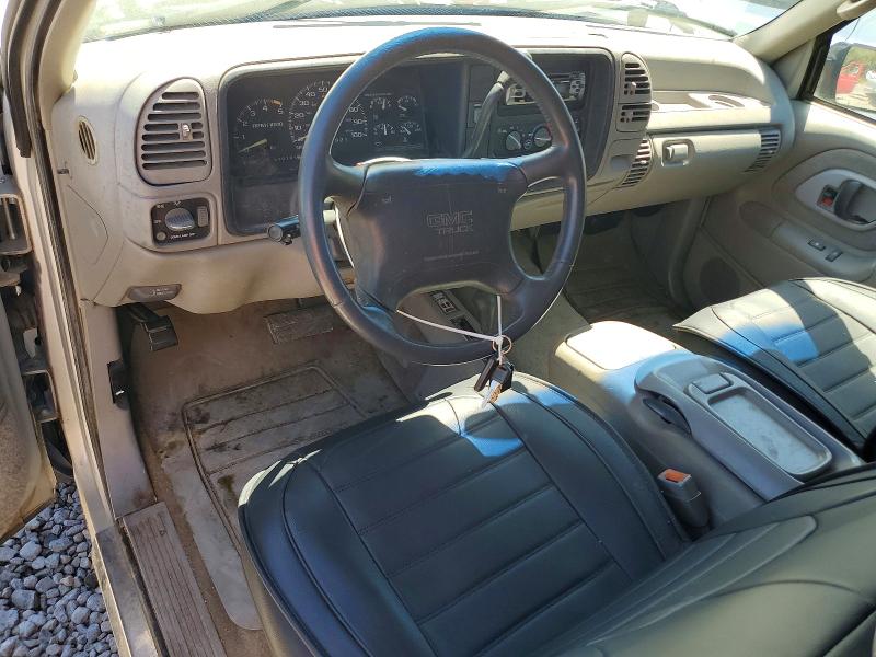 Продаж на аукціоні авто 1995 Gmc Sierra, vin: 2GTEK19K2S1530763, номер лоту: 61995286