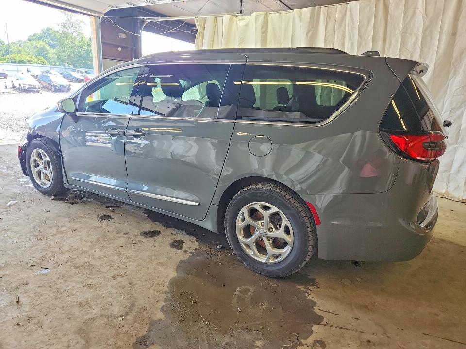 61552046 :رقم المزاد ، 2C4RC1GG4NR120159 vin ، 2022 Chrysler Pacifica مزاد بيع