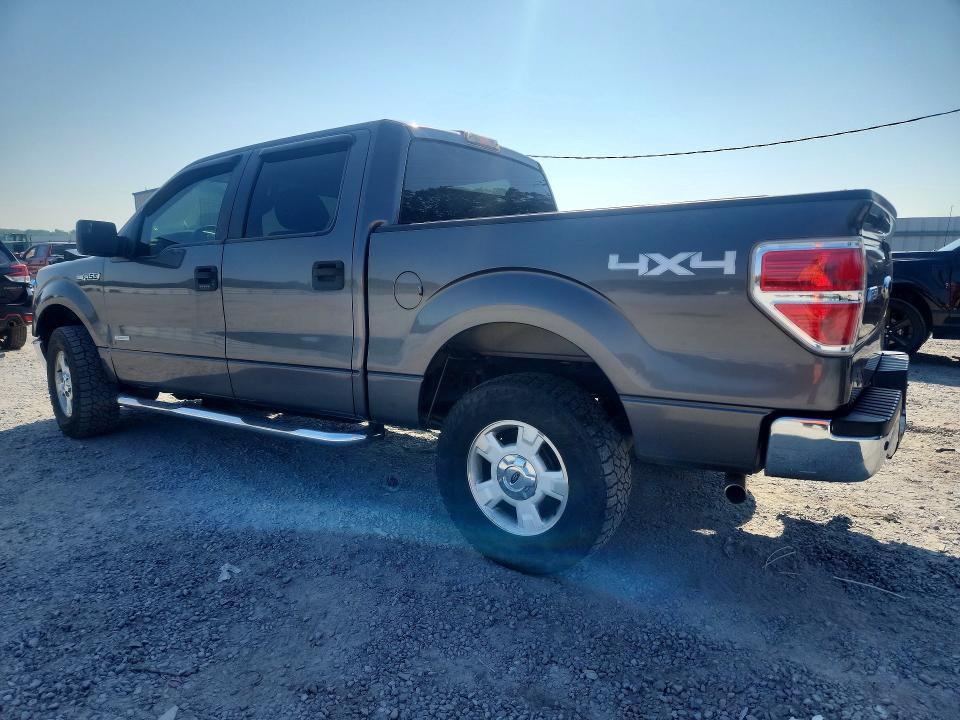 Продаж на аукціоні авто 2014 Ford F150, vin: 1FTFW1ET8EKF30469, номер лоту: 58972046
