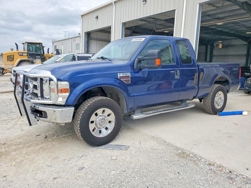 2008 Ford F250 მანქანა იყიდება აუქციონზე, vin: 1FTSX21R68EB89376, აუქციონის ნომერი: 62588466