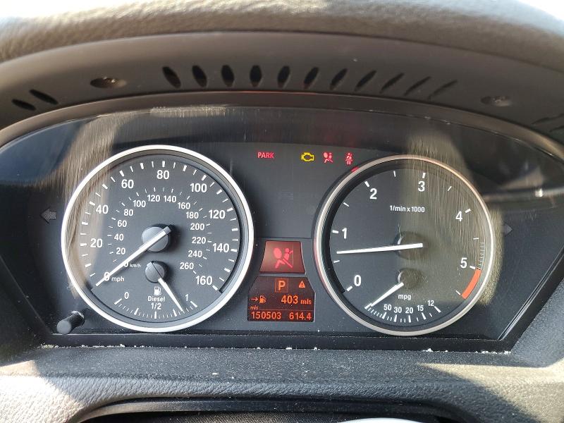 Продаж на аукціоні авто 2012 Bmw X5, vin: 5UXZW0C59CL673867, номер лоту: 61395286