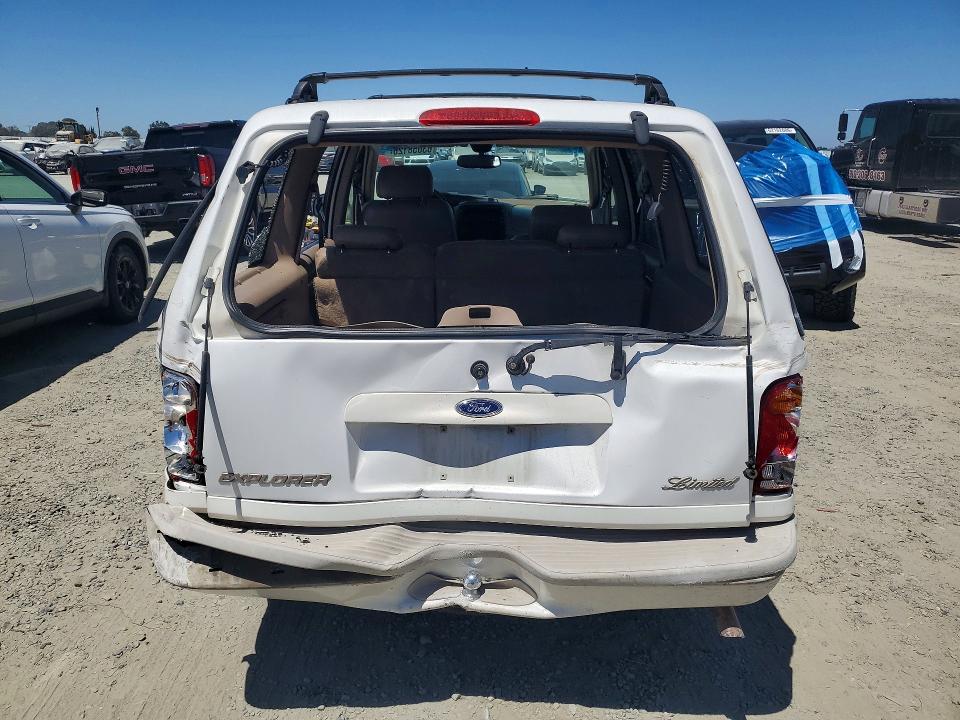 1999 Ford Explorer მანქანა იყიდება აუქციონზე, vin: 1FMZU34E8XZB47753, აუქციონის ნომერი: 63058126