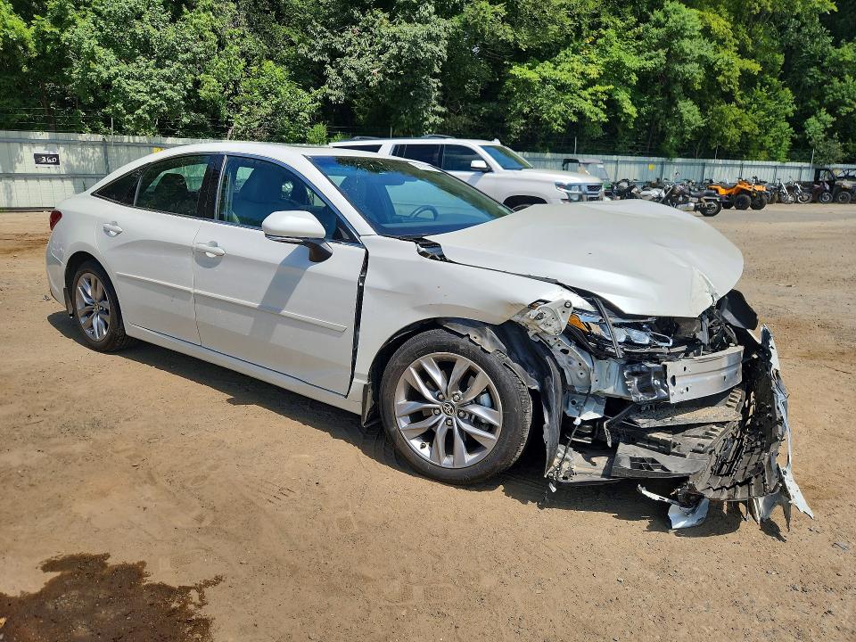 2022 Toyota Avalon მანქანა იყიდება აუქციონზე, vin: 4T1AZ1FB5NU081887, აუქციონის ნომერი: 59978296
