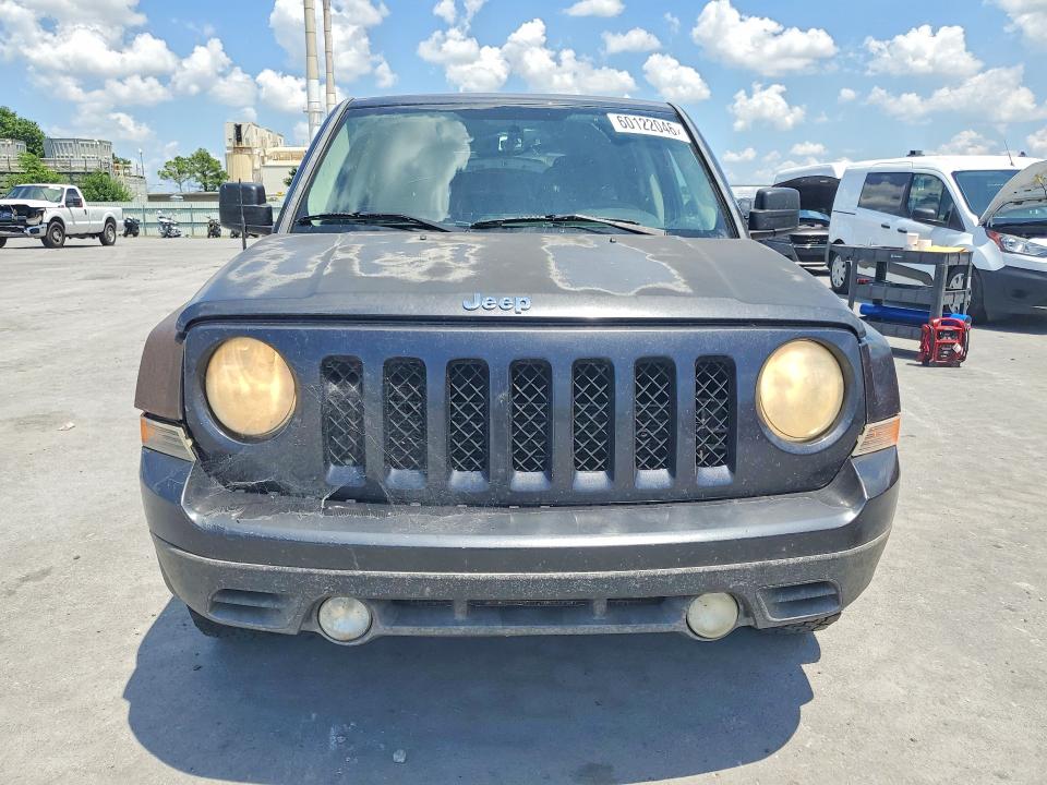Продажа на аукционе авто 2014 Jeep Patriot, vin: 1C4NJRBB5ED886368, номер лота: 60122046