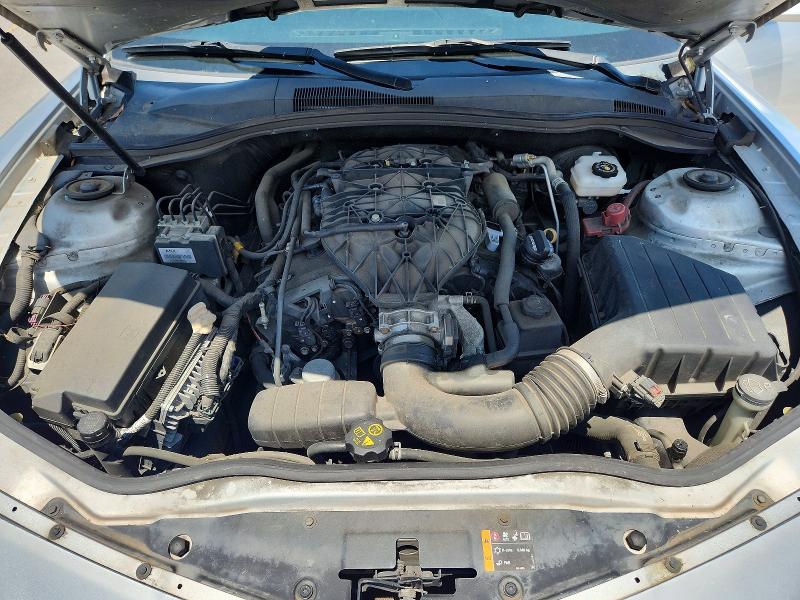 Продаж на аукціоні авто 2012 Chevrolet Camaro, vin: 2G1FA1E38C9199429, номер лоту: 58451336
