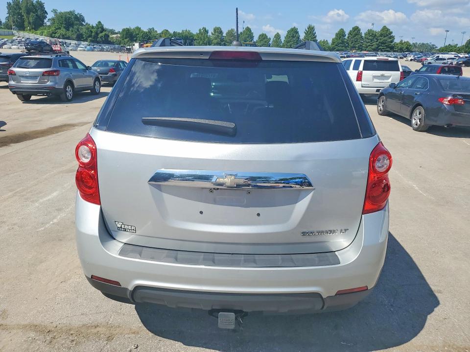 Продажа на аукционе авто 2015 Chevrolet Equinox, vin: 2GNALCEK4F1123845, номер лота: 61735616